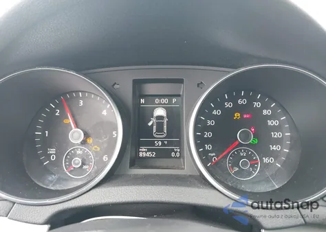 2011 Volkswagen Golf Tdi 4-Door from USA, damaged, VIN WVWDM7AJ1BW146137